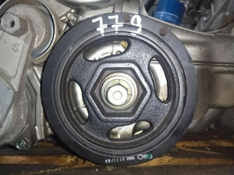 шкив коленвала HONDA FIT GE6 L13A