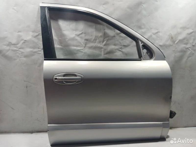 Дверь боковая передняя правая hyundai santa fe