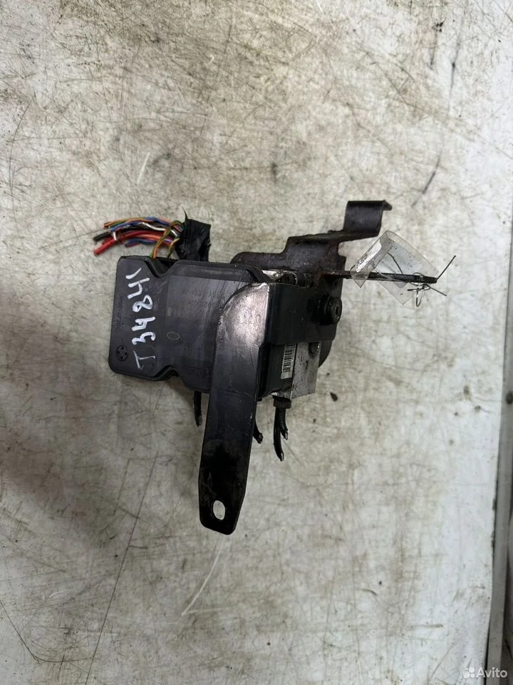 Блок abs kia sportage 2 2005-2010