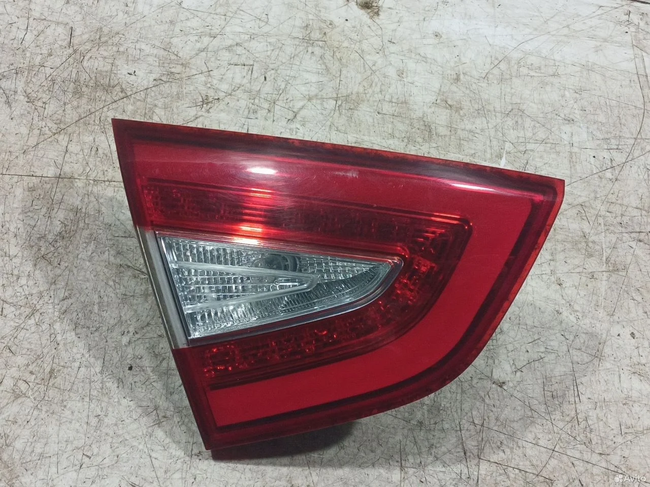 Фонарь задний левый.hyundai ix 35 2013-2015