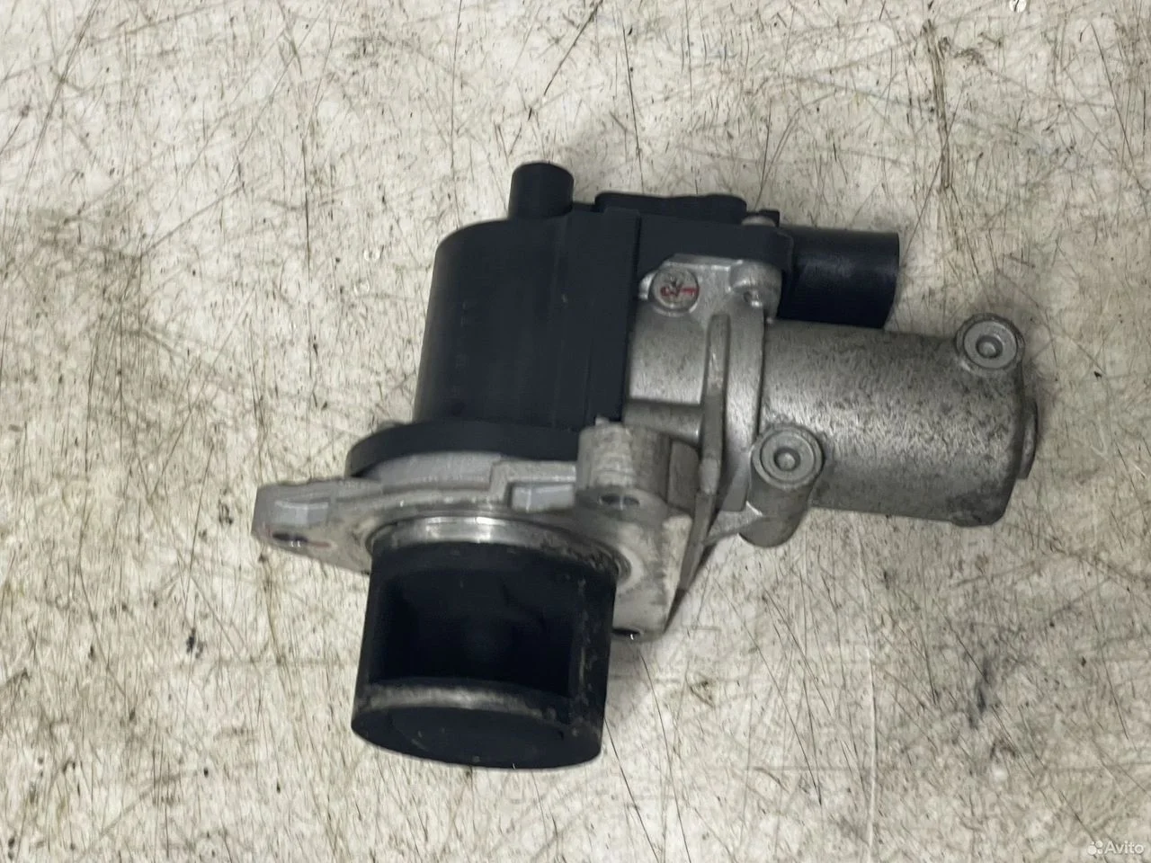 Клапан egr kia sorento 2 2009-2012
