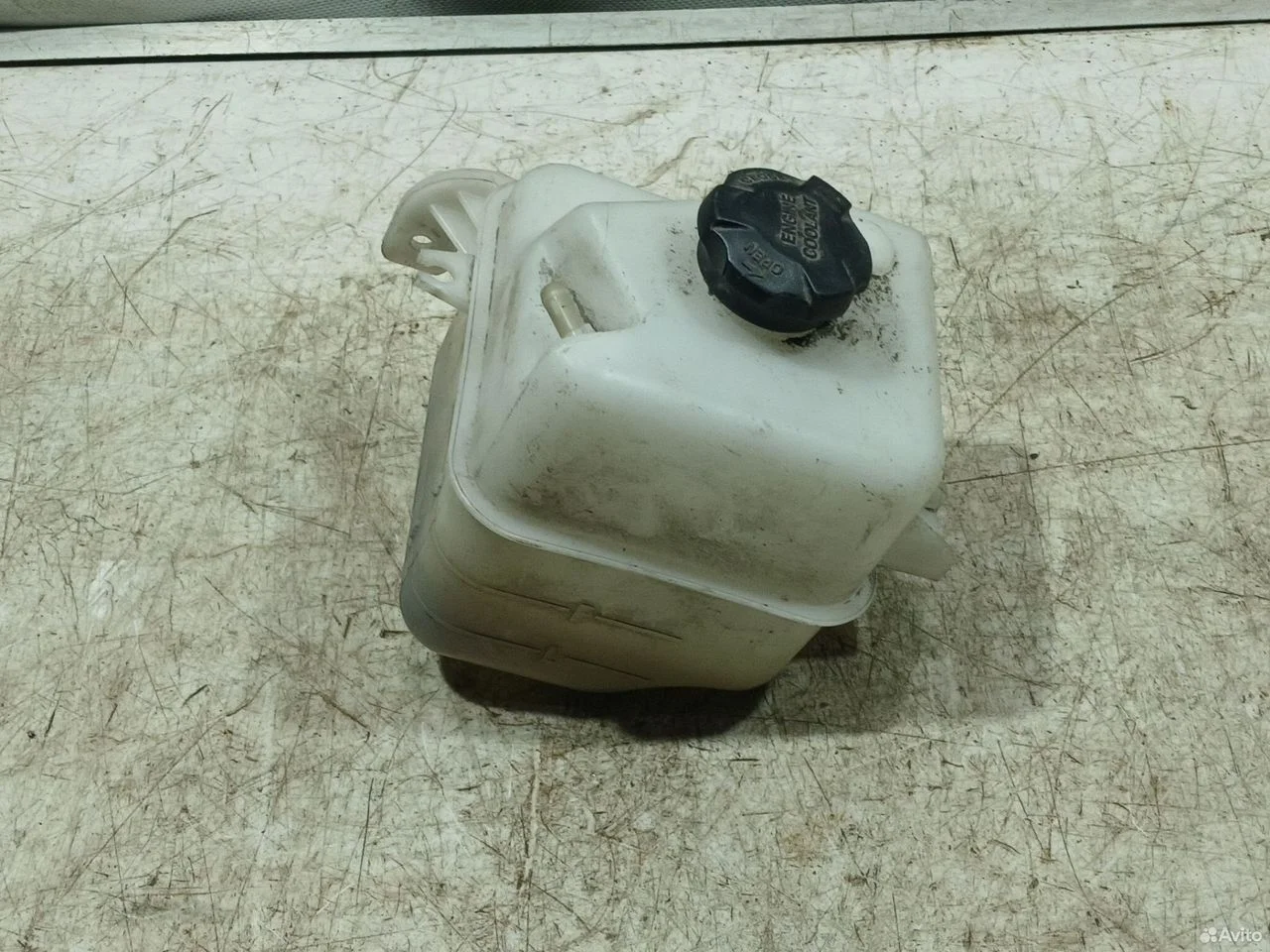 Бачок расширитель.hyundai ix 35 2013-2015