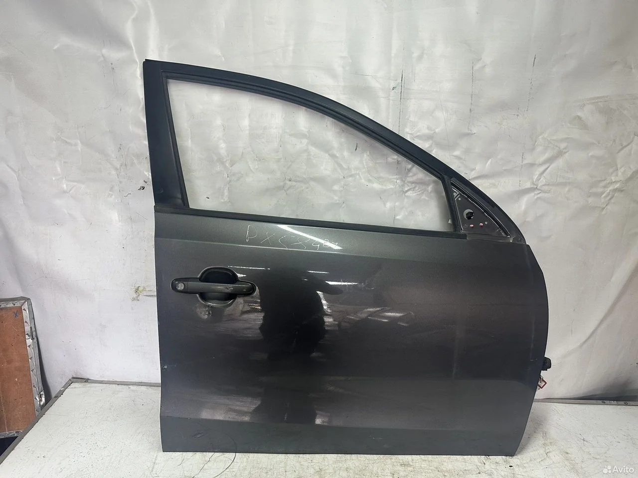 Дверь передний правый hyundai i30 1 2007-2010