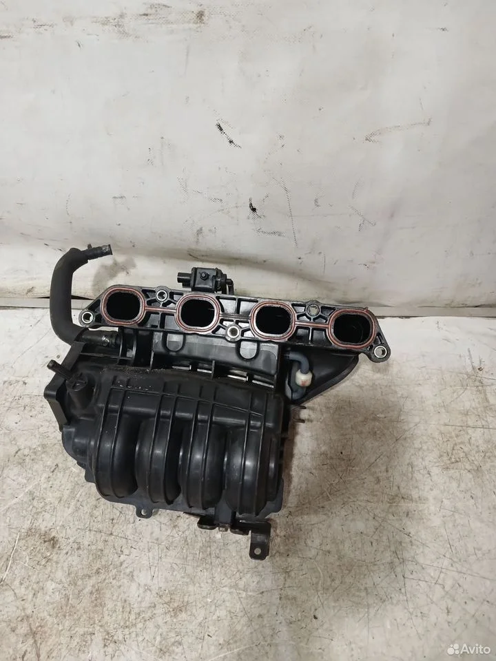 Впускной коллектор kia ceed jd 2 2012-2017 g4fd