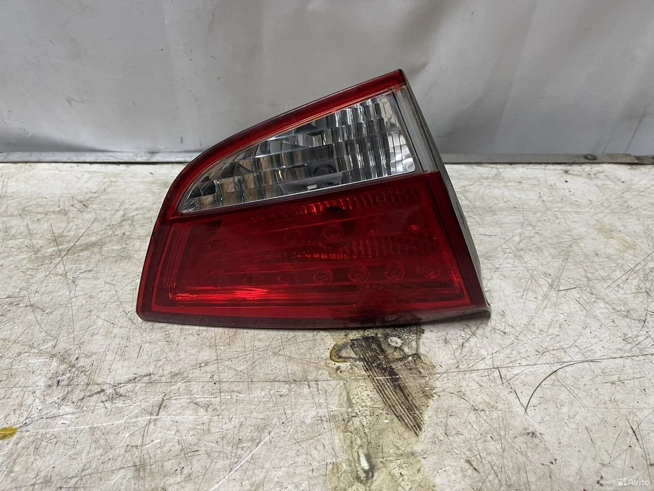 Фонарь крышка багажника hyundai ix 35 2010-2013