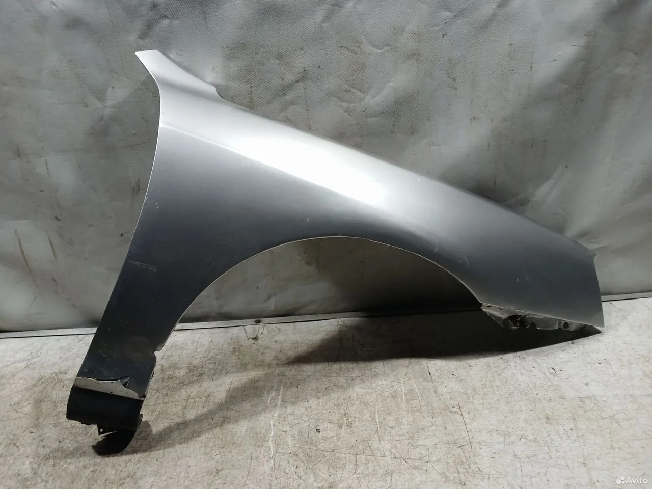 Крыло переднее правое.hyundai elantra 2001-2003