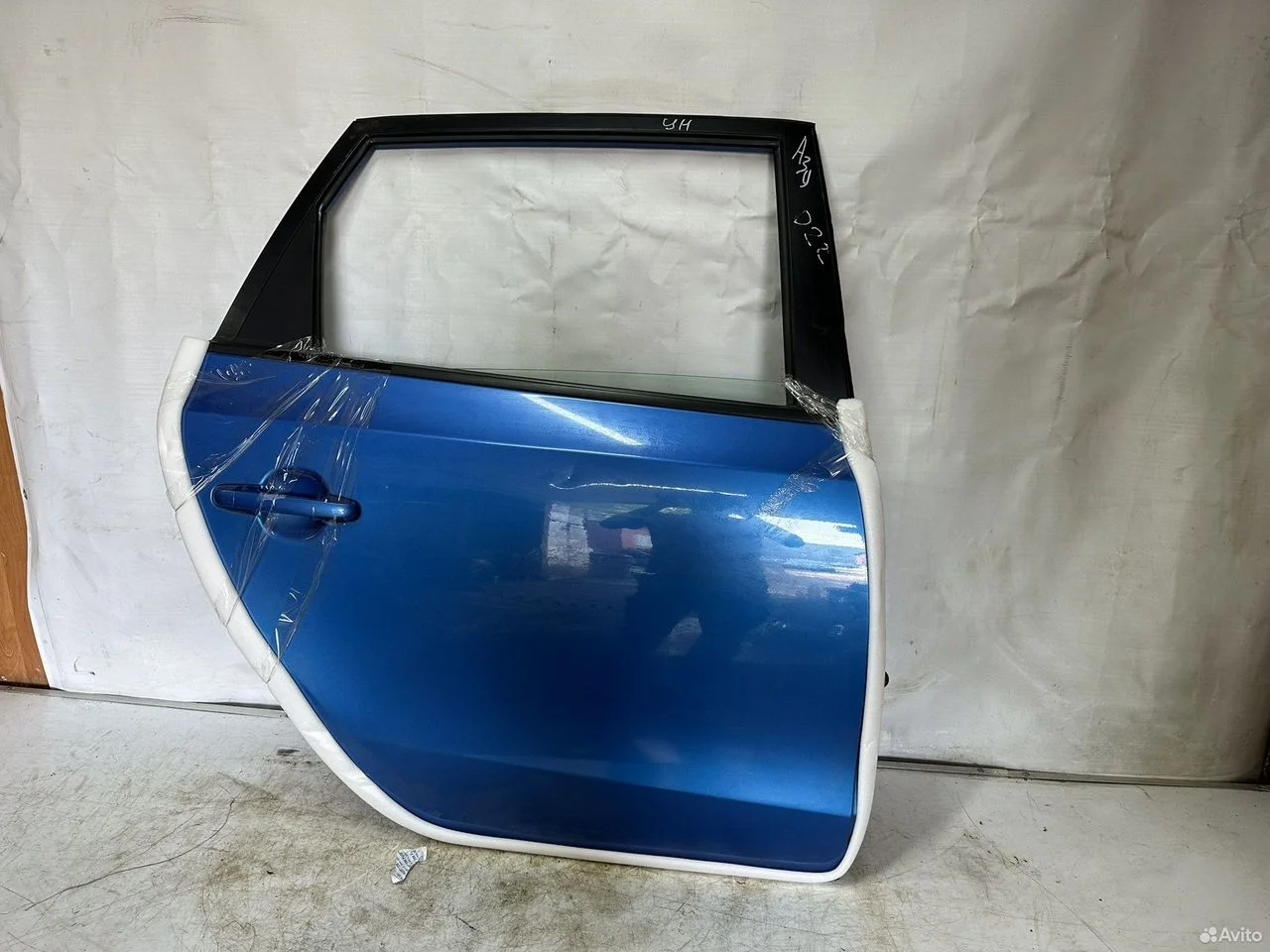 Дверь задняя правая универсал hyundai i30 2007