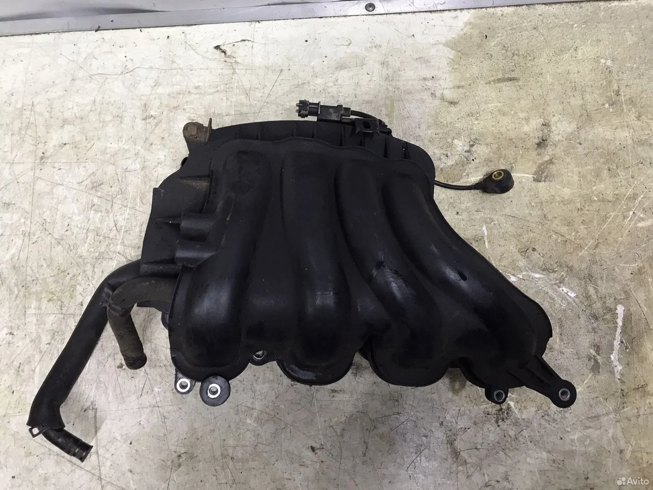 Коллектор впускной hyundai i30 2 2012-2015