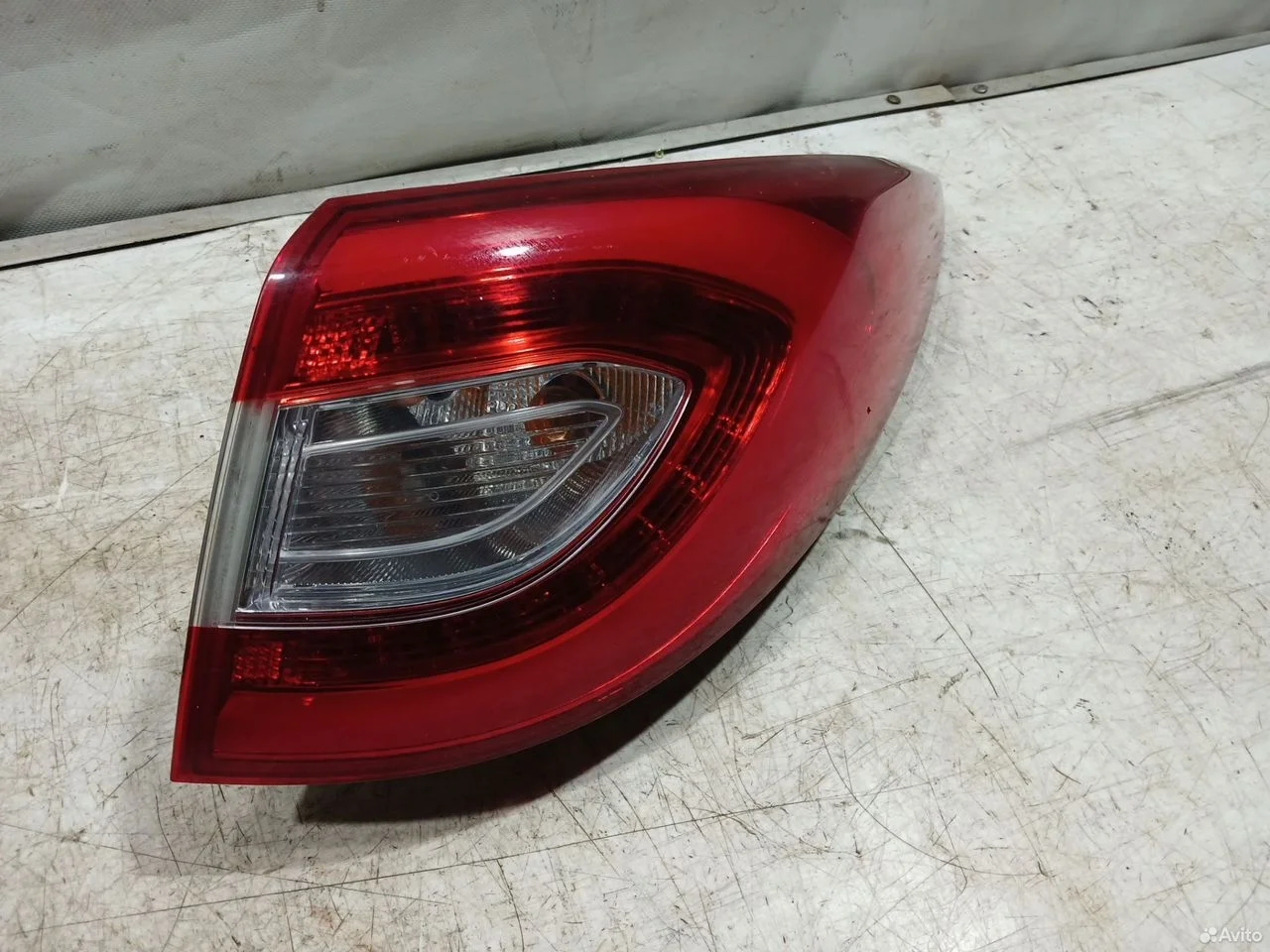 Фонарь внешний правый.hyundai ix 35 2013-2015