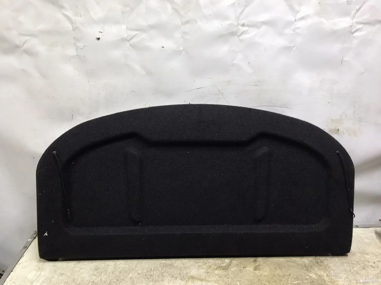 Полка hyundai i30 2 2012-2015