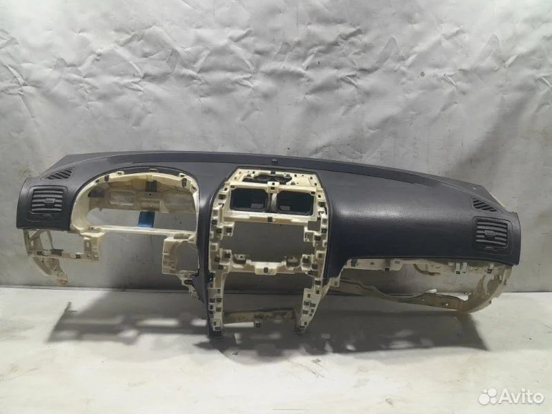 Торпедо kia mohave 2008