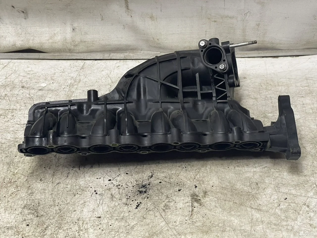 Впускной коллектор kia sorento 2 2009-2012