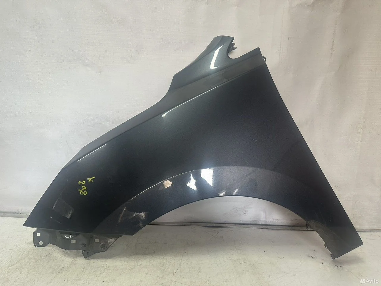 Крыло переднее левое hyundai ix35 2009-2013