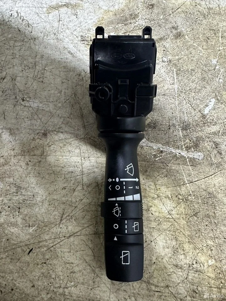 Переключатель дворника hyundai i30 2 2012-2016