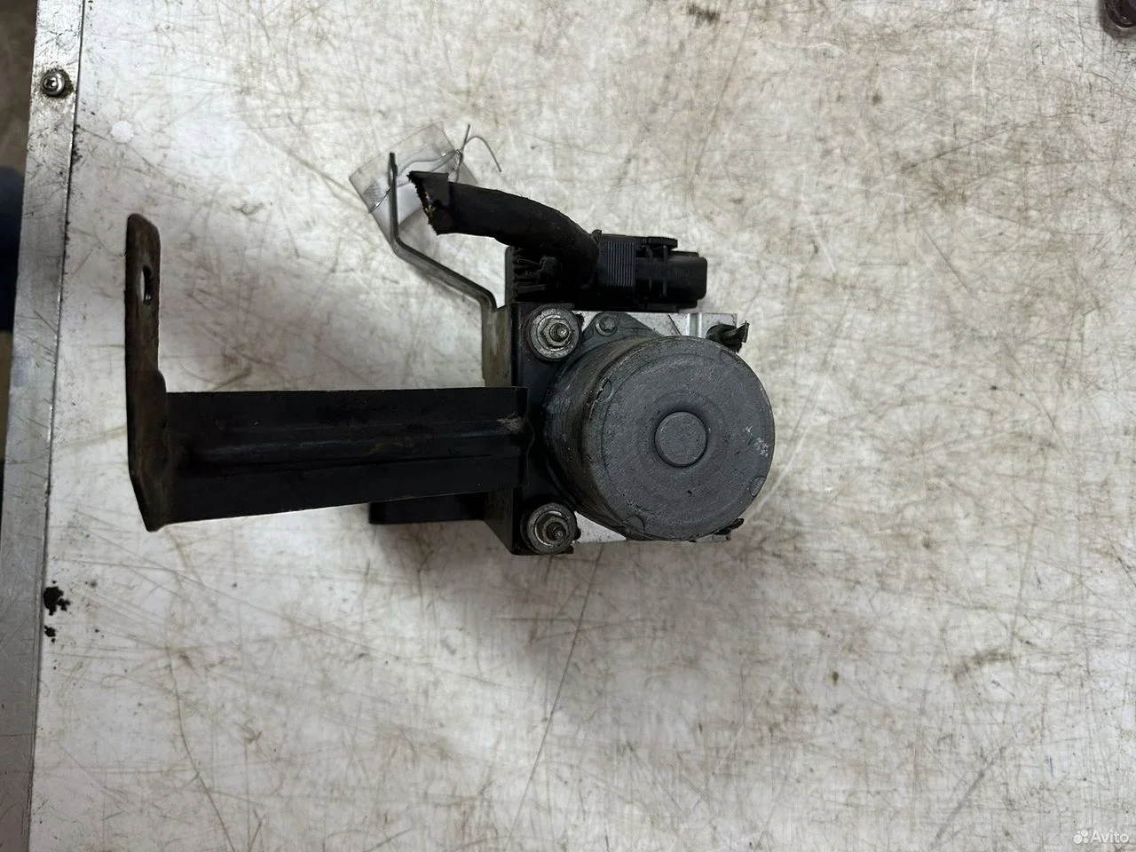 Блок abs kia sorento 1 2006-2009