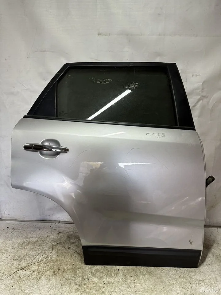 Дверь задняя правая kia sorento 2 2009-2012