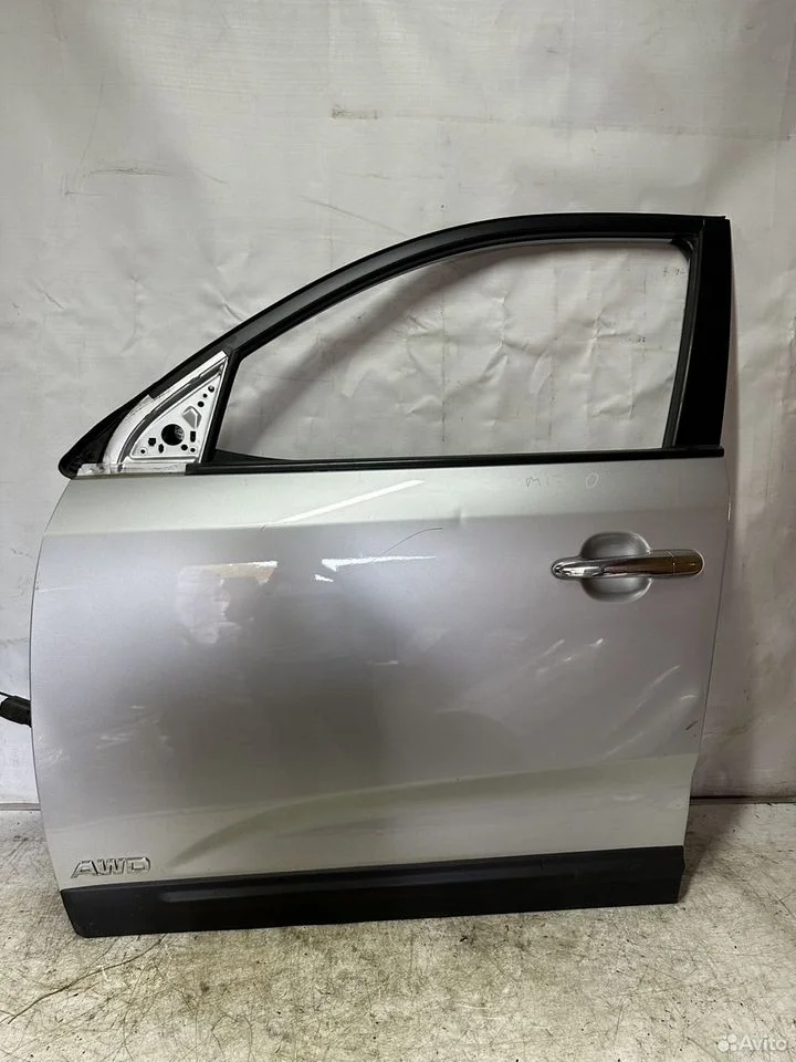 Дверь передняя левая kia sorento 2 2009-2012