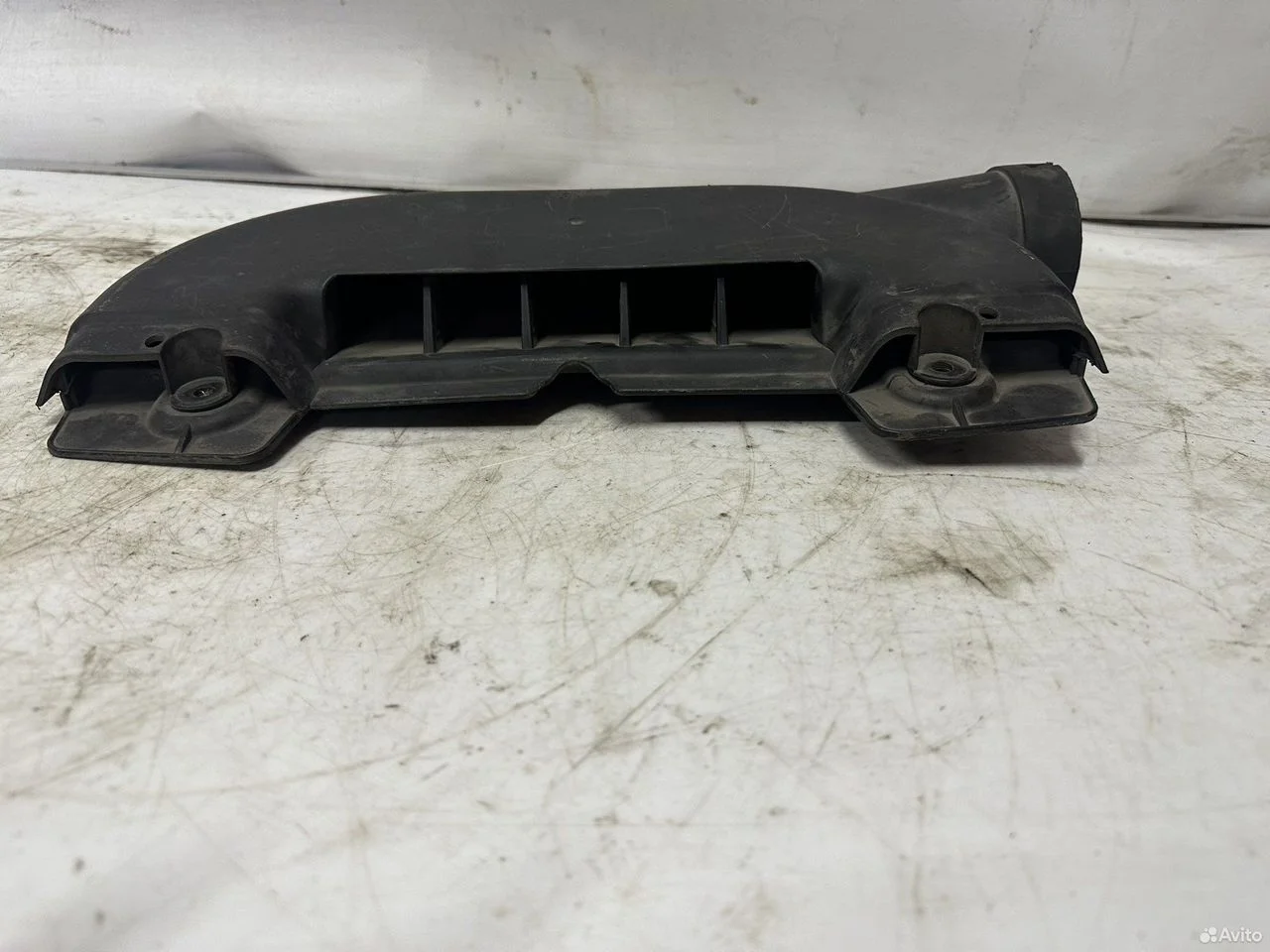 Воздухозаборник hyundai i30 1 2006-2011