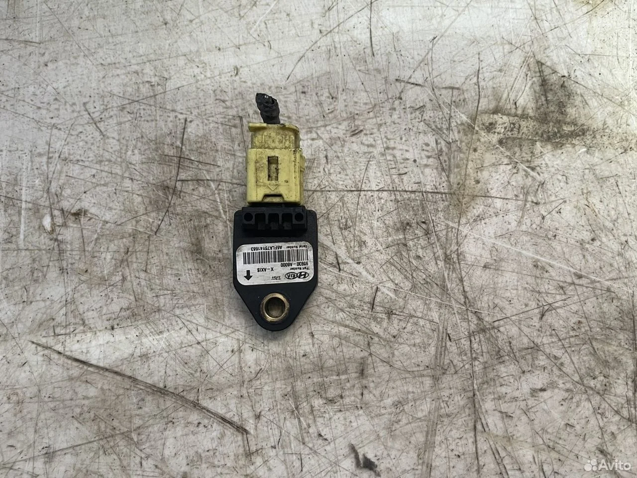 Датчик air bag hyundai-kia ceed 2. 2012-2016