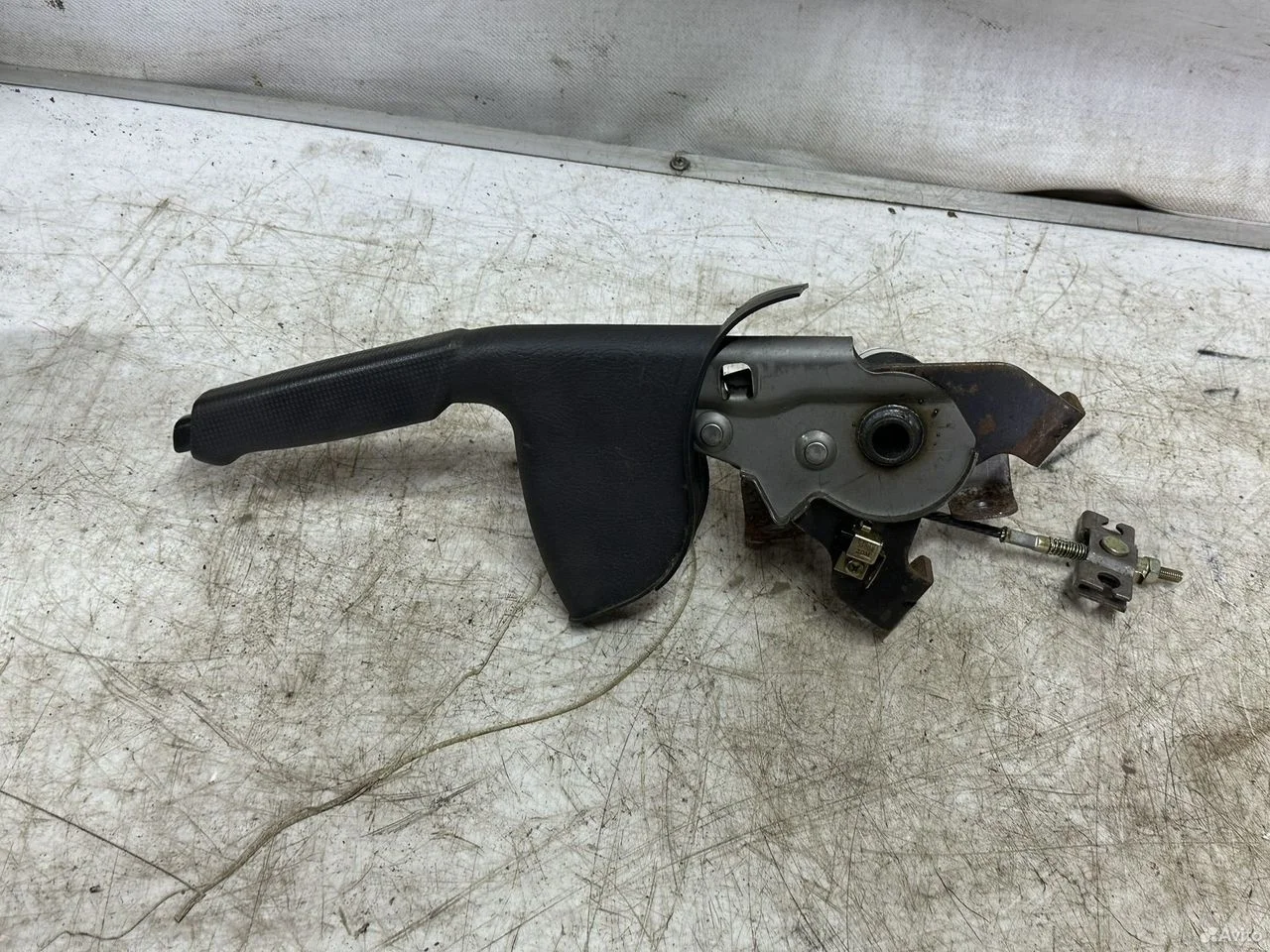 Ручник hyundai elantra xd 2000-2008