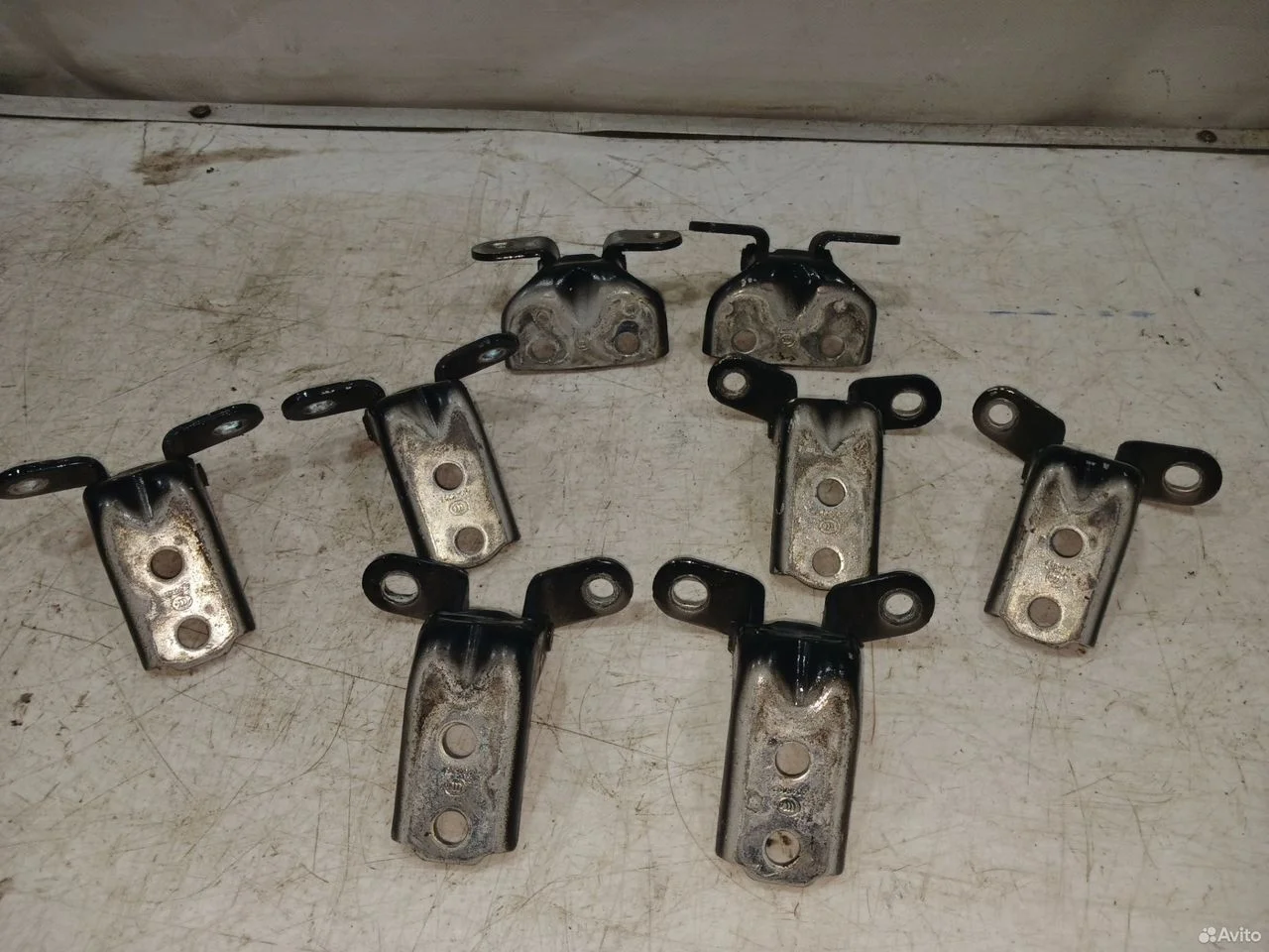Петля двери kia sorento 2 2009-2012
