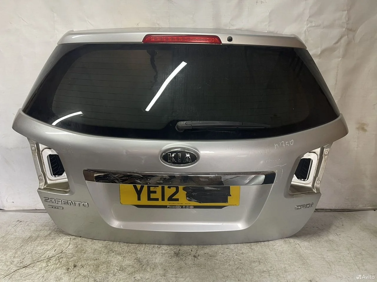 Дверь багажника kia sorento 2 2009-2012