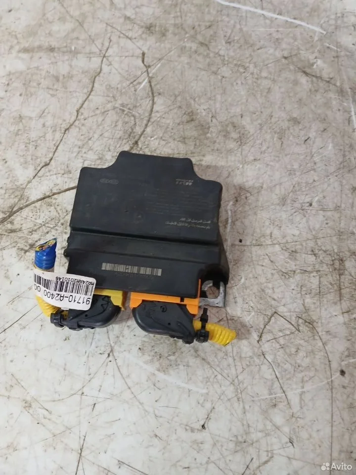 Блок управления air bag kia ceed jd 2 2012-2017