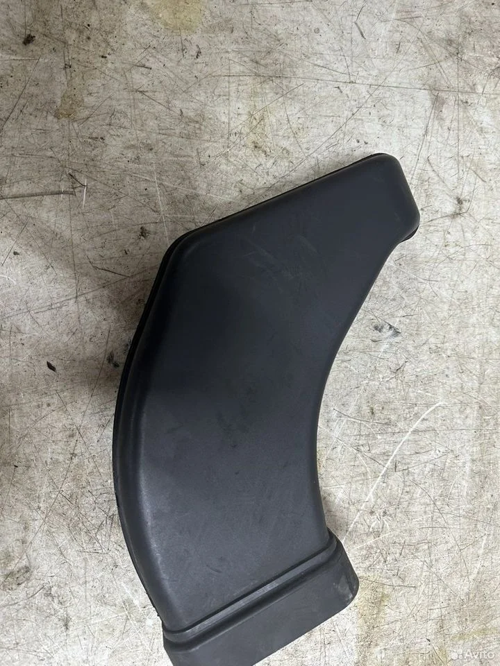 Воздухозаборник kia sportage 3 2010-2014