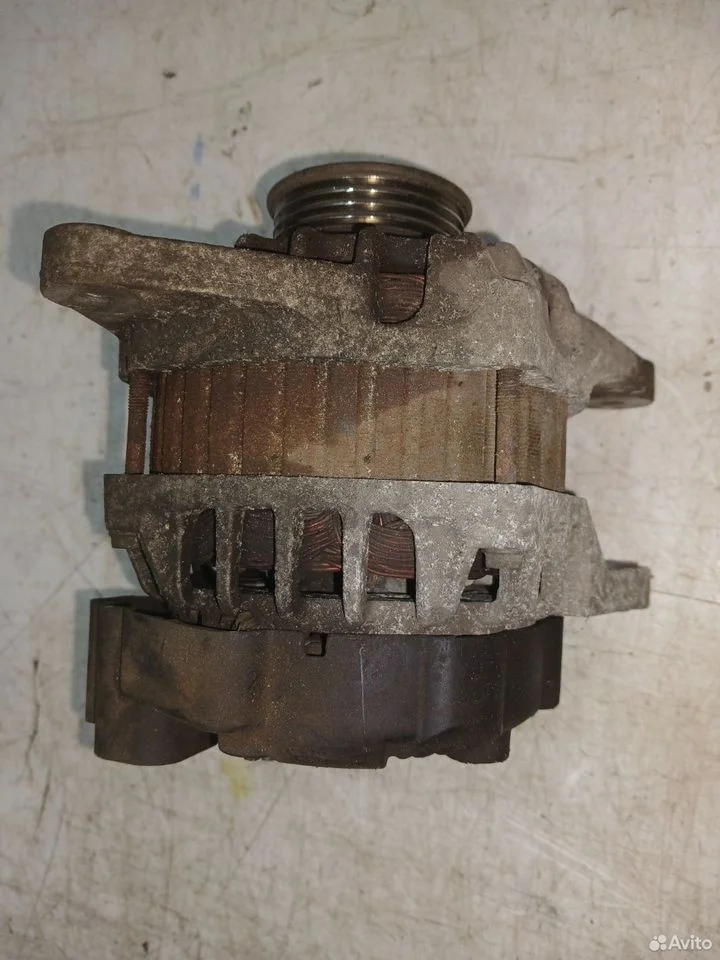Генератор hyundai getz 2006-2011