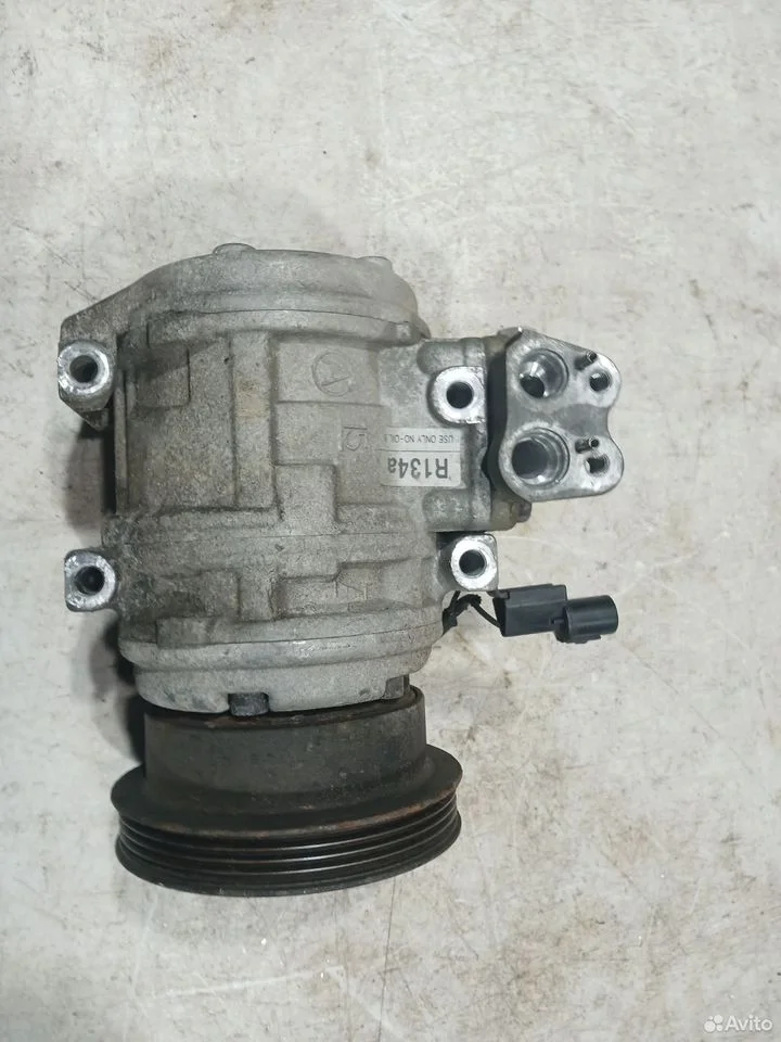Компрессор.kia sportage 2 2005-2011