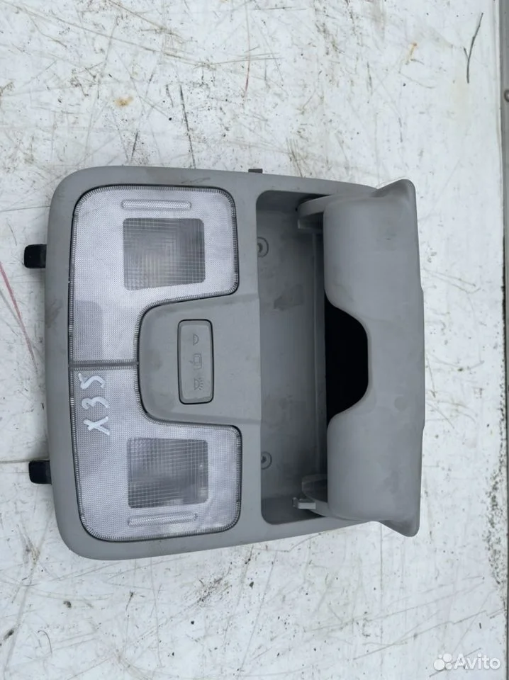 Плафон салонный передний hyundai ix35 2009-2013