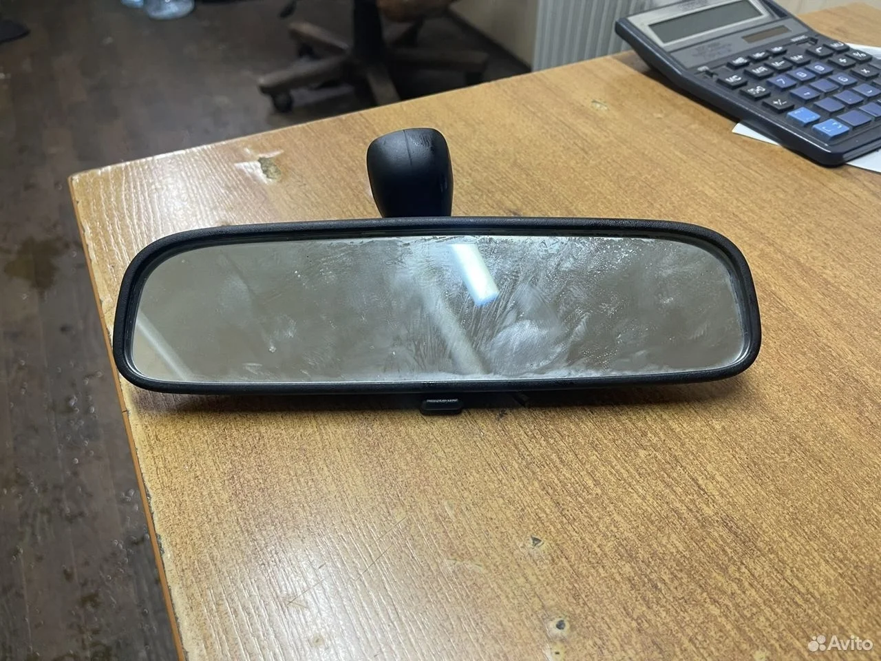 Зеркало в салон hyundai tucson 1. 2004-2008