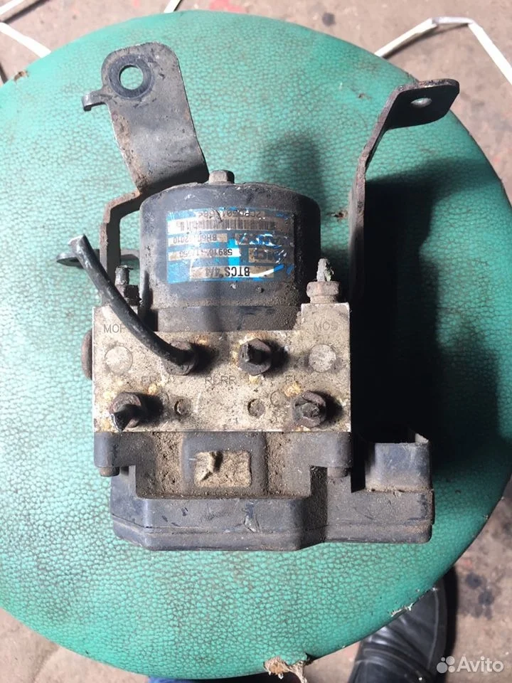 Блок abs hyundai 58910-17650
