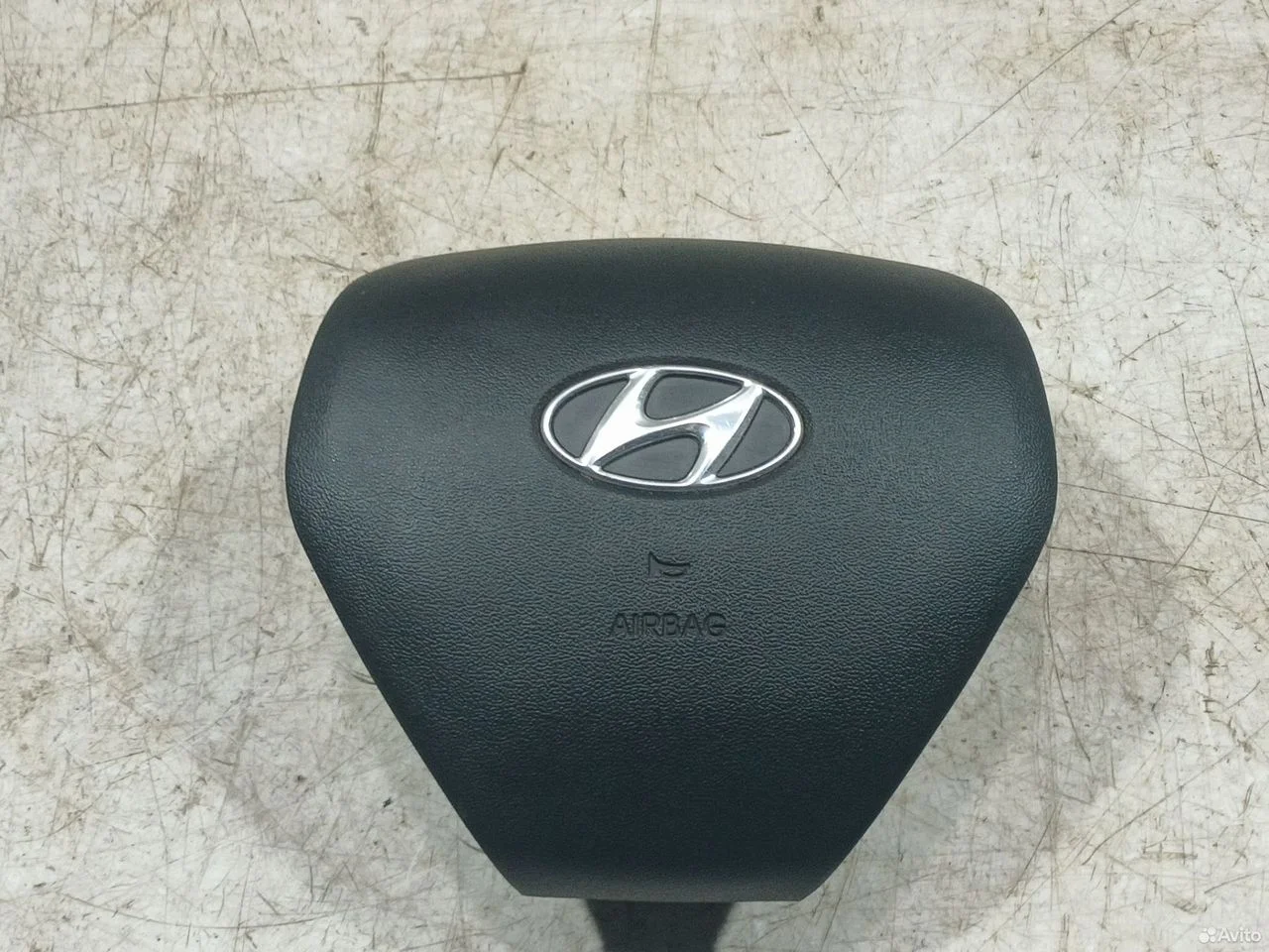 Подушка безопасности.hyundai ix 35 2013-2015