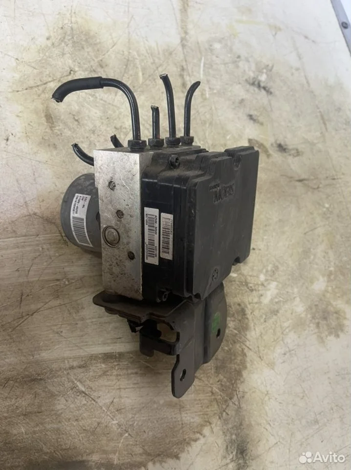 Блок abs kia ceed 2. jd 2012-2015