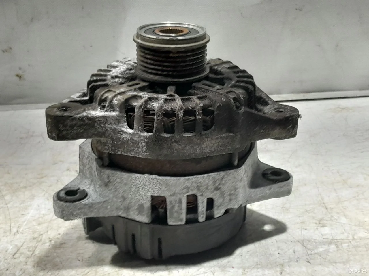 Генератора.hyundai ix 35 2013-2015