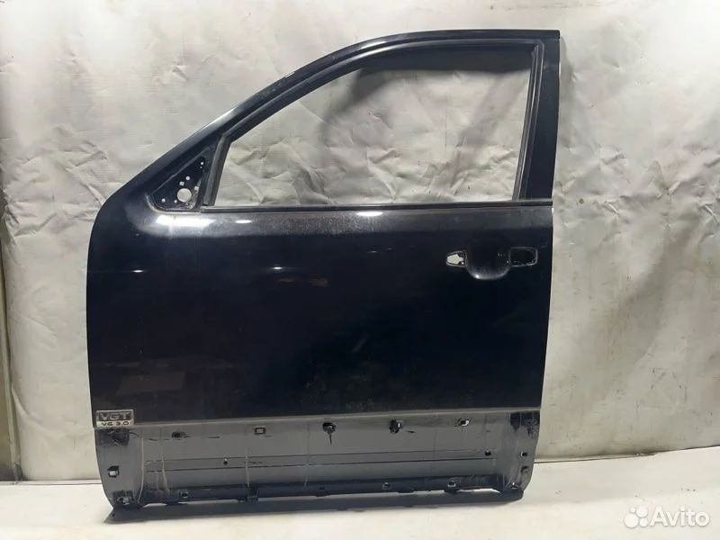 Дверь боковая передняя левая kia mohave 2008