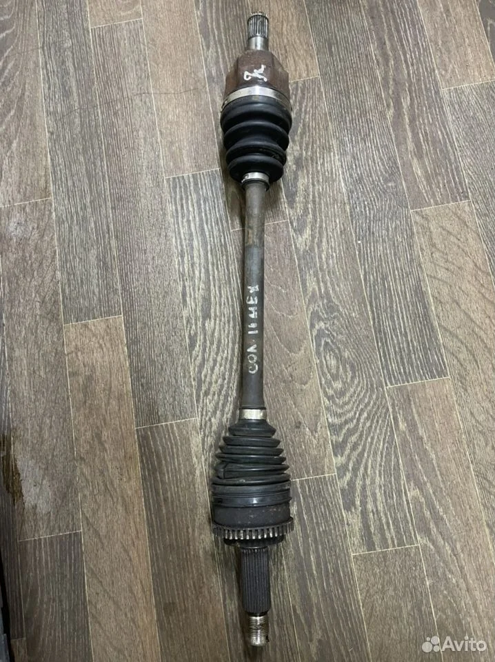 Привод передний левая kia soul 1. 2008-2012