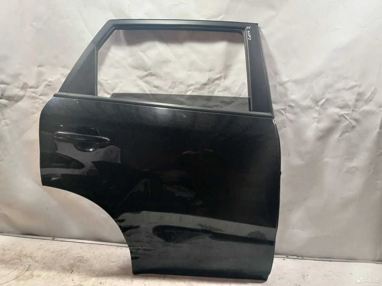 Дверь задняя правая kia sorento 2009-2012