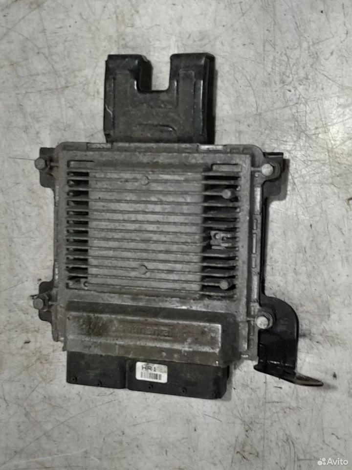 Блок управления.kia sportage 3. 2010-2014
