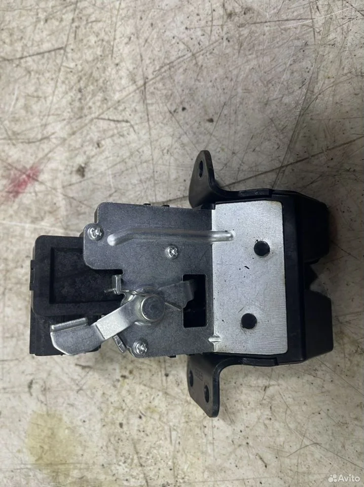 Замок багажника hyundai i30 2 2012-2016