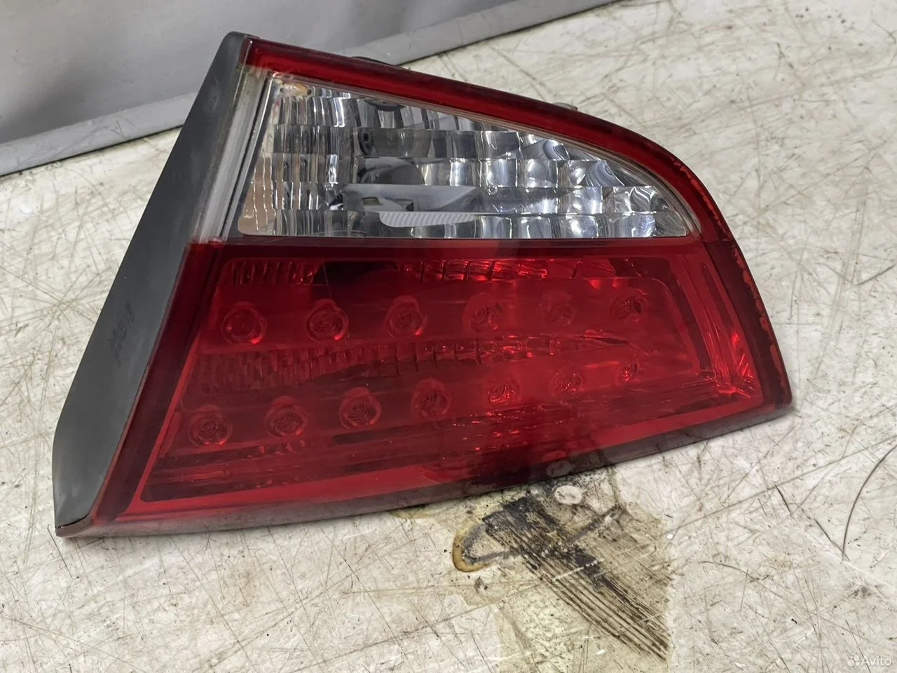 Фонарь крышка багажника hyundai ix 35 2010-2013