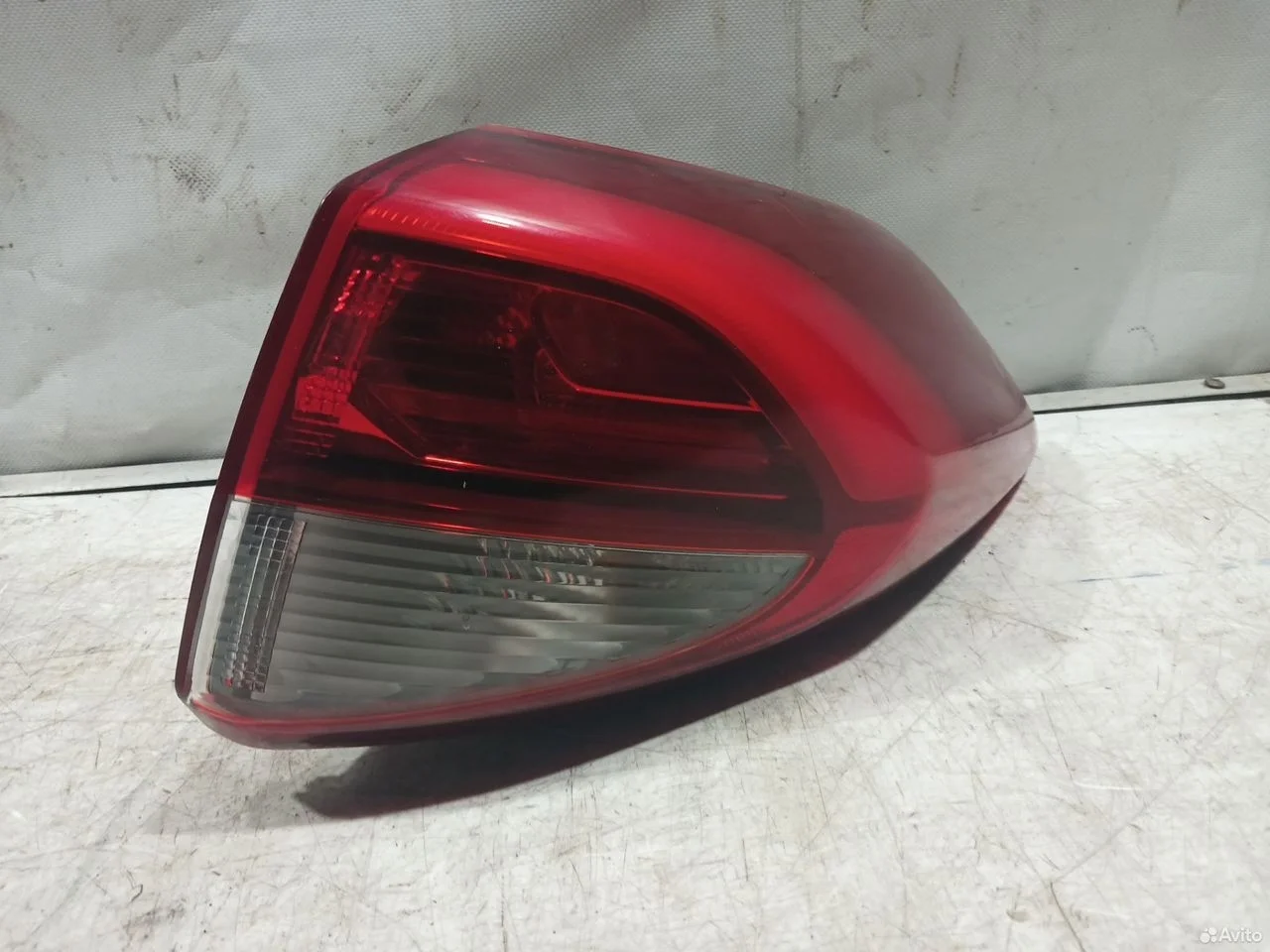 Фонарь внешний правый.hyundai tucson 3 2015-2018