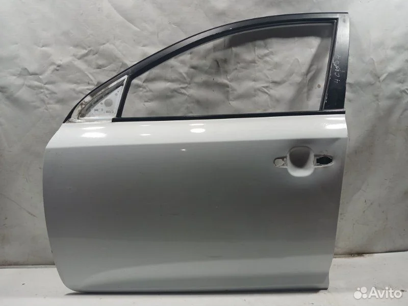 Дверь боковая передняя левая kia ceed 1 хетчбек
