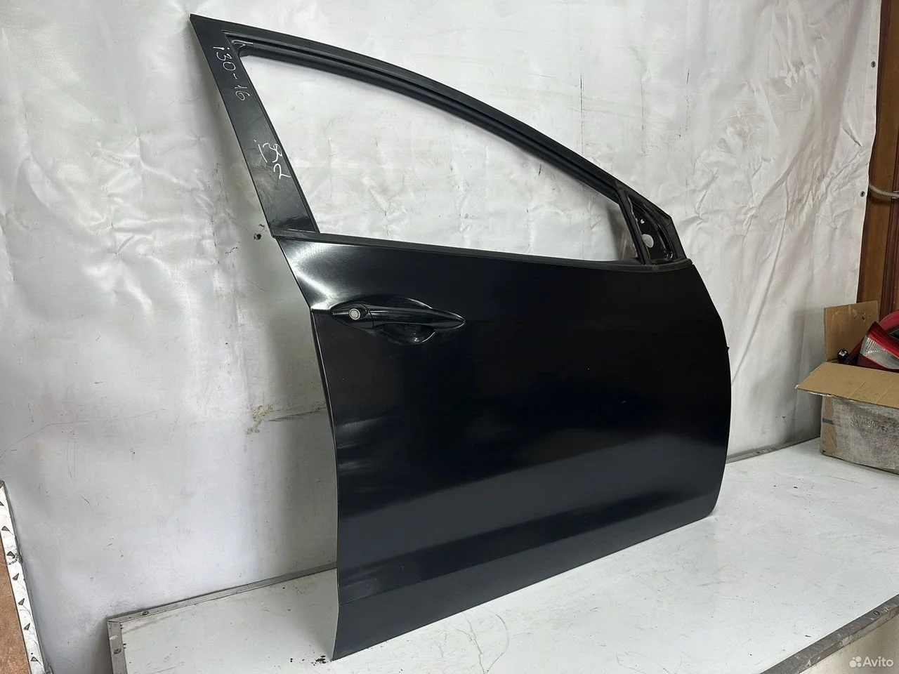 Дверь передний правый hyundai i30 2 2012-2015