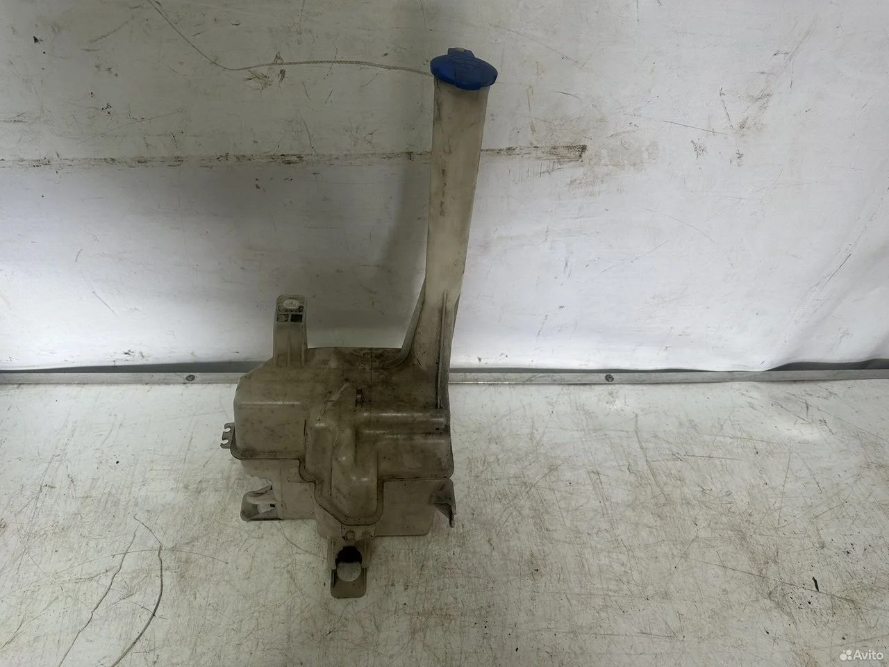 Бачок омывателя hyundai ix35 2009-2013