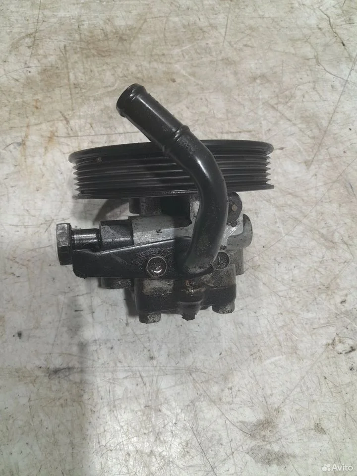 Насос гур.hyundai santa fe 1 2001-2010 2.7 sm