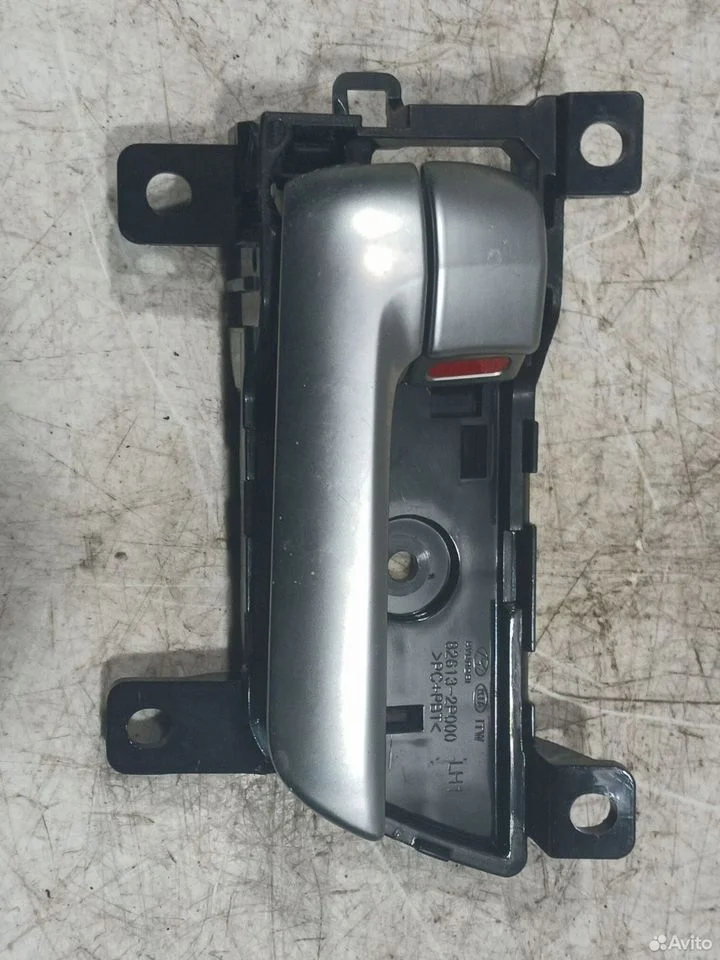 Ручка двери внутренняя.kia sorento 2 xm 2009-2014