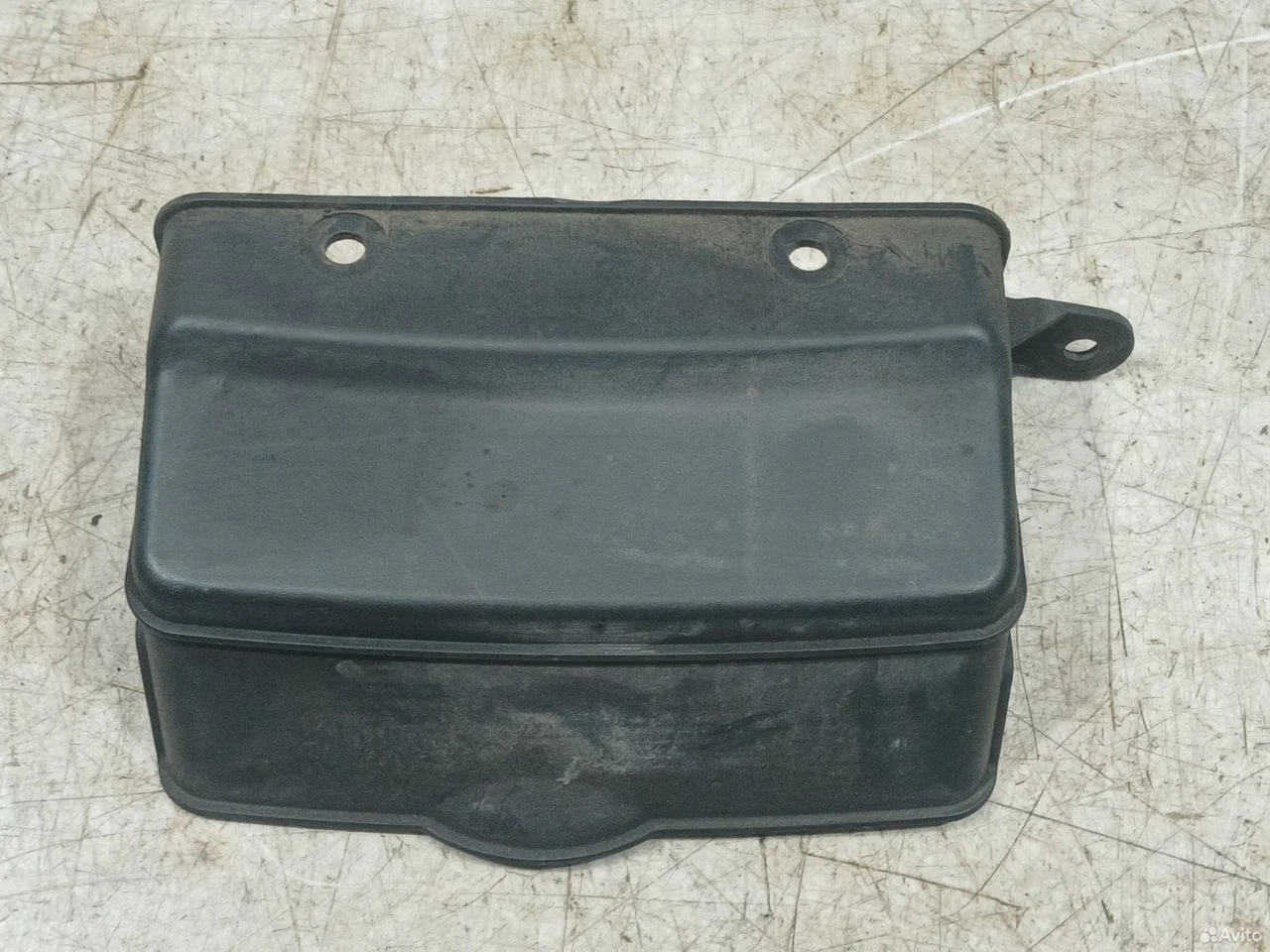 Воздухозаборник.hyundai ix 35 2013-2015