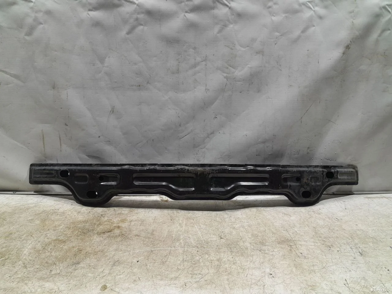 Усилитель бампера.hyundai santa fe 1 2001-2010 sm